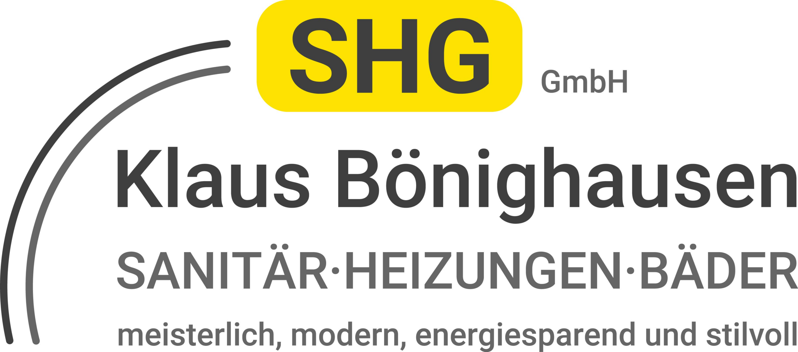 SHG GmbH Klaus Bönighausen