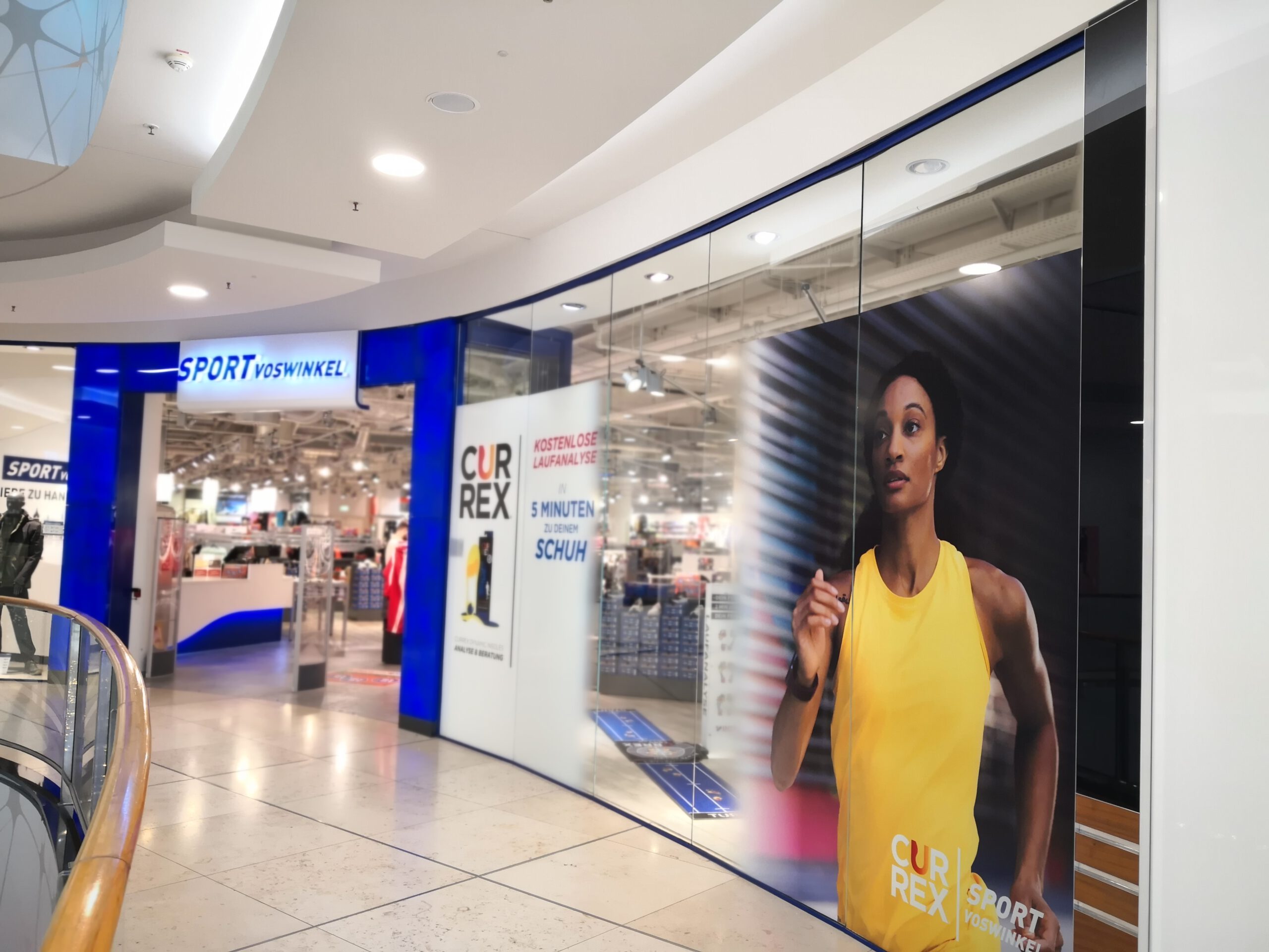 SPORT Voswinkel Hannover – Filiale